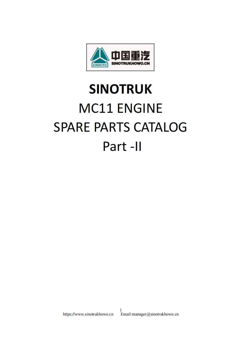 Sitrak-T7H-MC11-Part-II