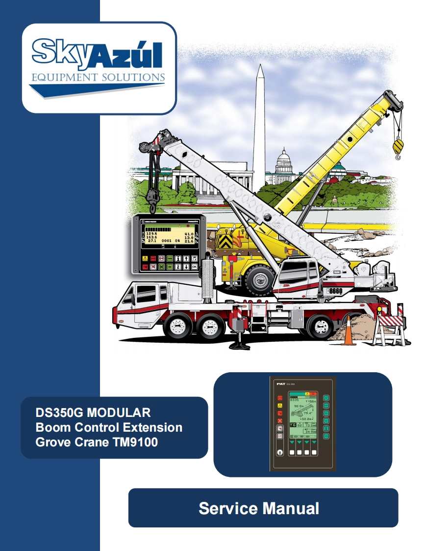 Sky_Azul_TM_9100_BCS_Service_Manual_762bc1f06f安装维护说明书手册