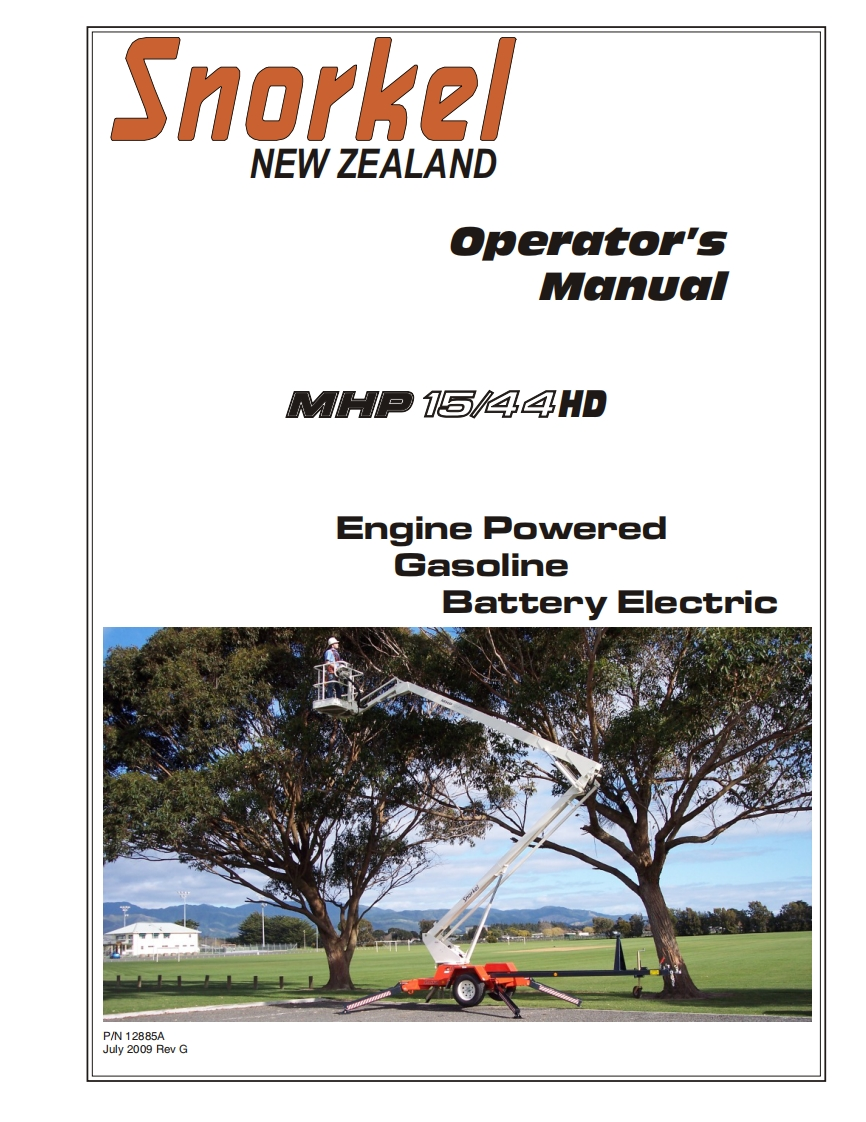 Snorkel-MHP1544-User-Manual操作说明书手册新质力文库 - 聚焦新质生产力发展的数字化知识库_行业洞察 / 理论成果 / 实践指南免费下载新质力文库