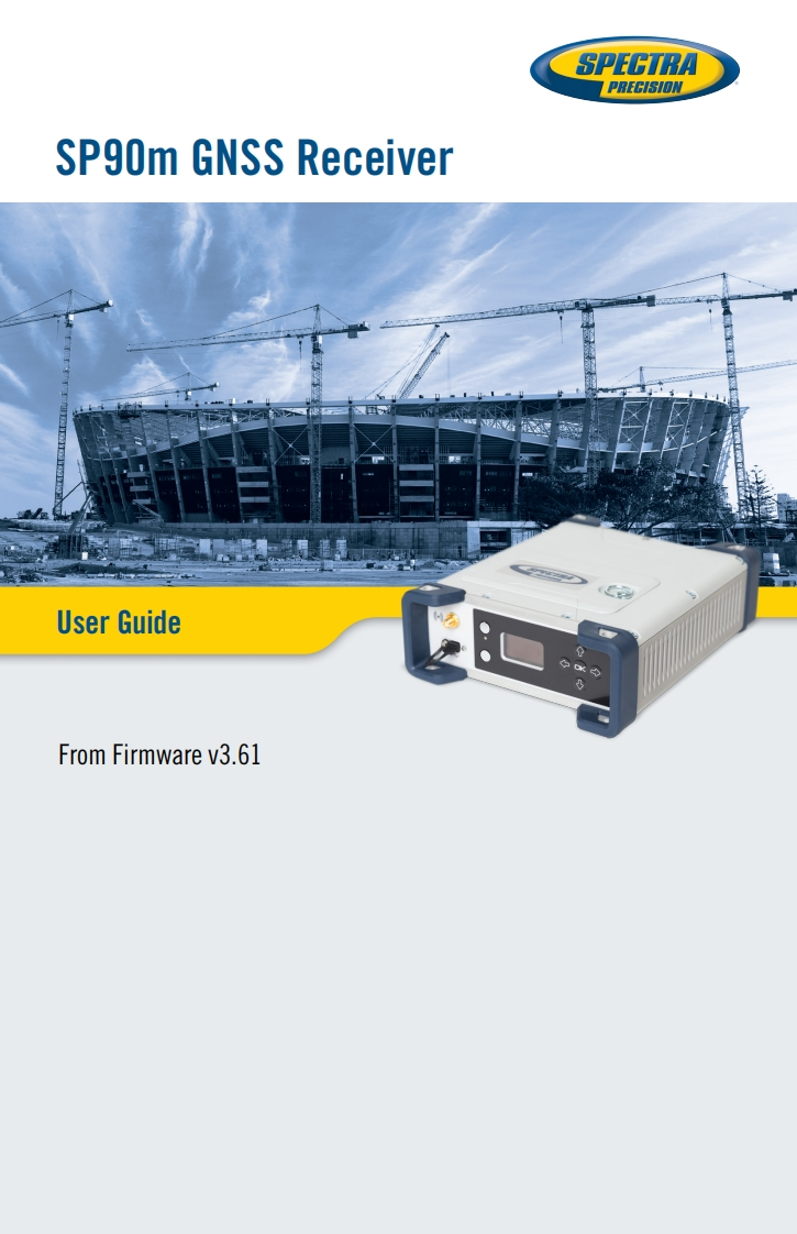Spectra-Precision-SP90m-user-guide