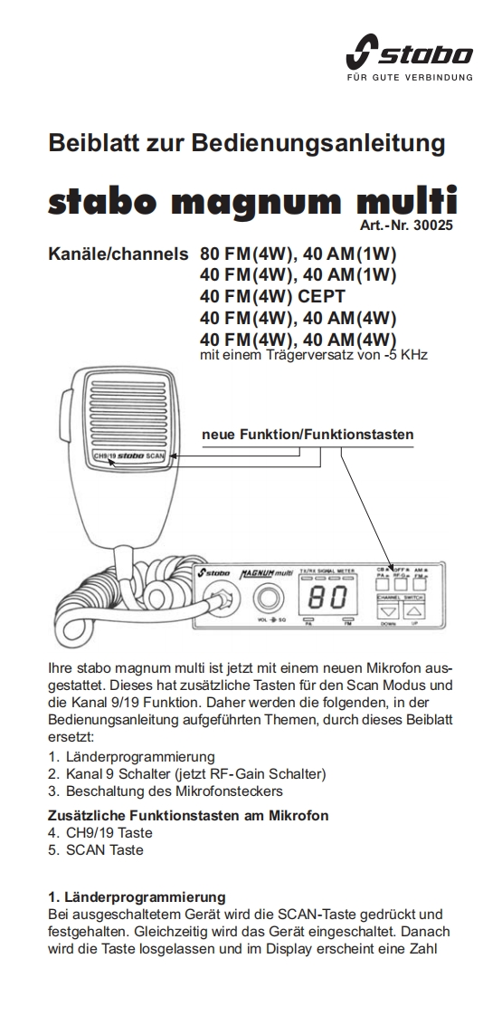 Stabo_Magnum_Multi_DE_使用说明书手册_late_model