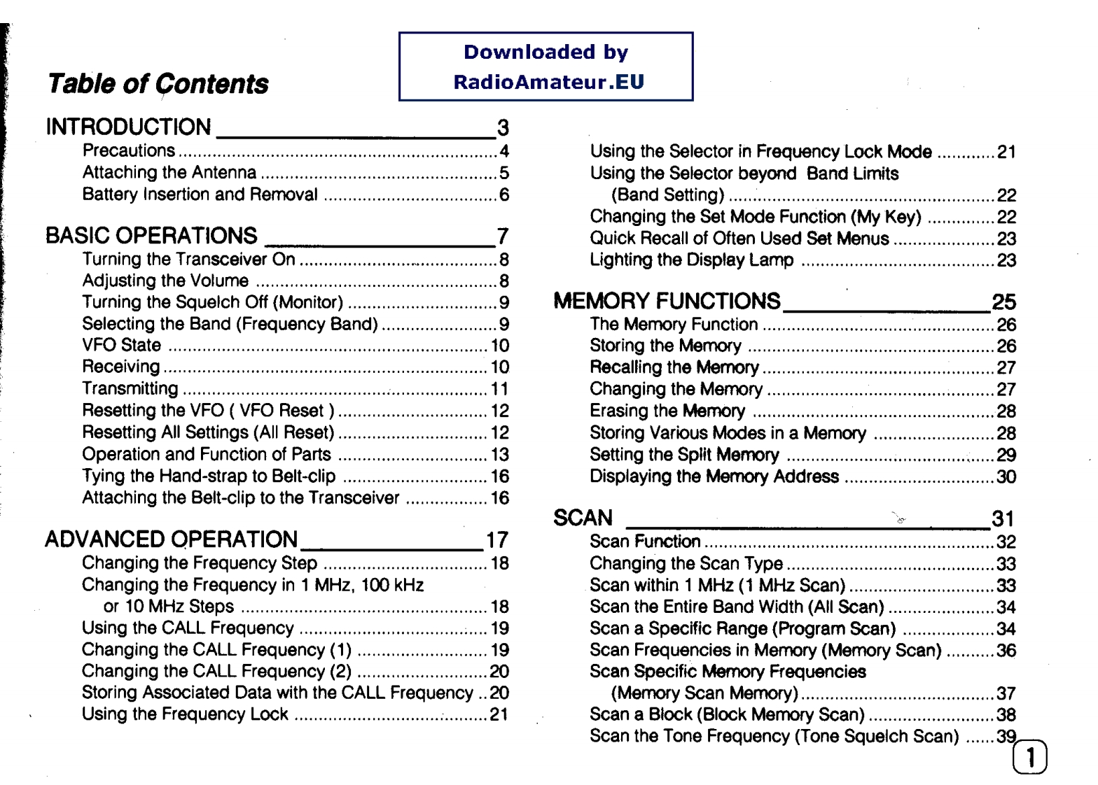 Standard_C-508_user操作说明书手册