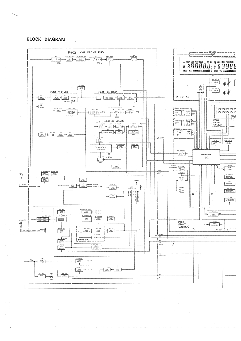 Standard_C-5608D_电器原理图