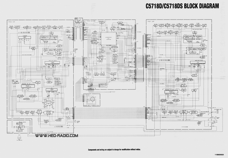Standard_C-5718D_DS_电器原理图