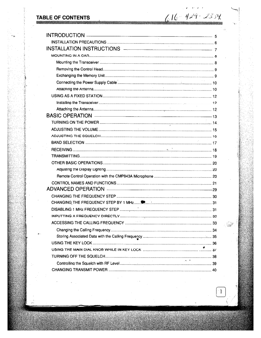 Standard_C-5718_user操作说明书手册