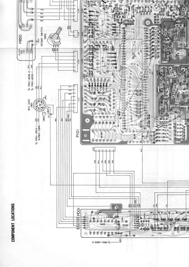 Standard_C-5800_(Schematic电器原理图手册s)
