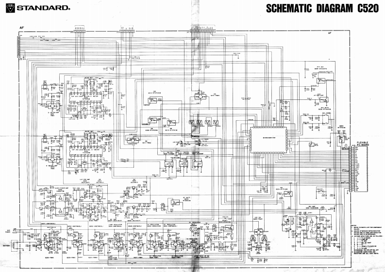 Standard_C520-(Schematic电器原理图手册)