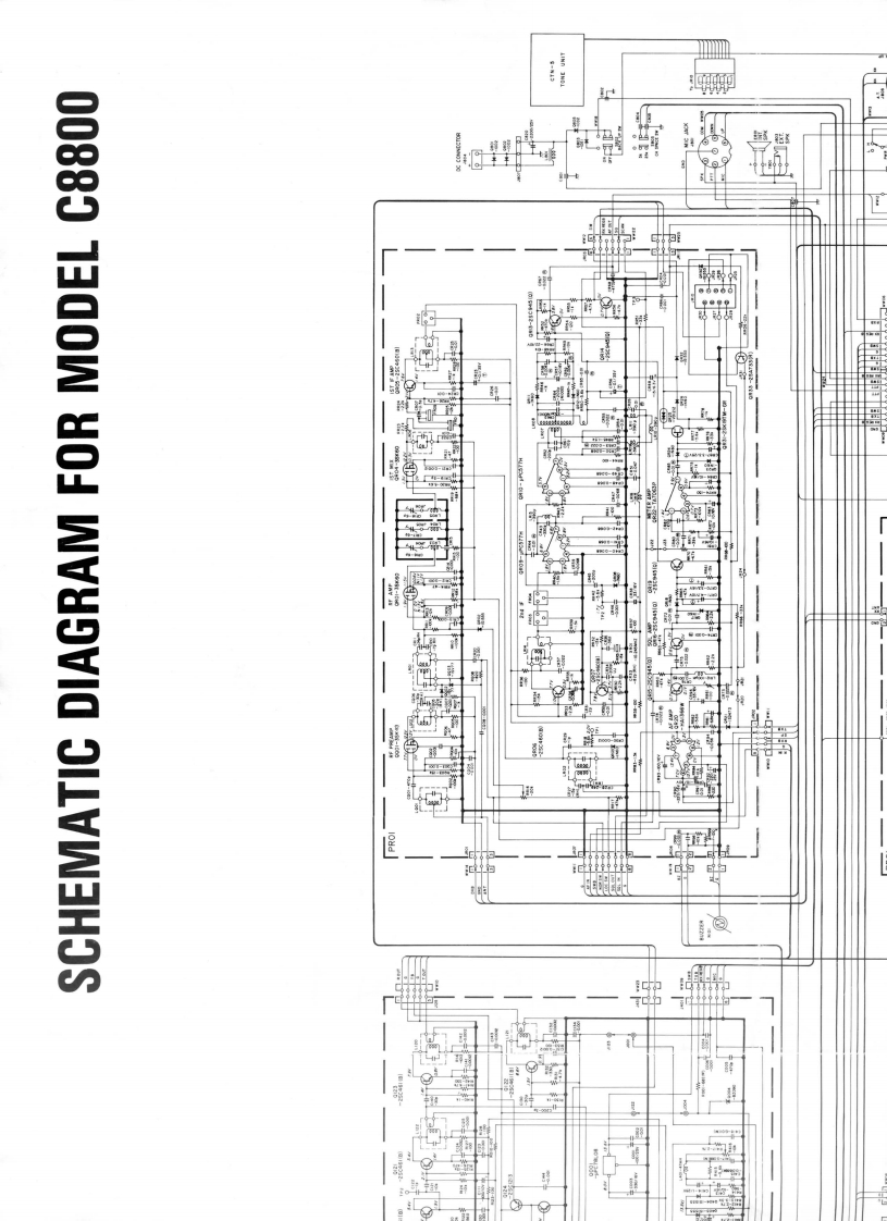Standard_C8800-(Schematic电器原理图手册)