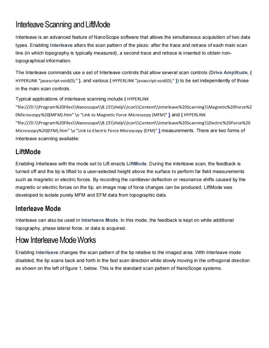 Surface-potential-manual操作说明书手册