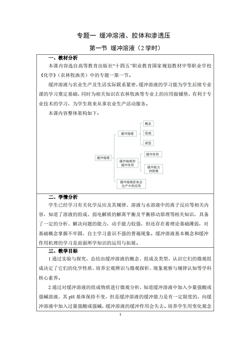 T-1-1第一节_缓冲溶液