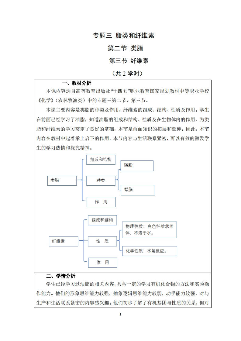 T-3-2第二、三节类脂纤维素新质力文库 - 聚焦新质生产力发展的数字化知识库_行业洞察 / 理论成果 / 实践指南免费下载新质力文库