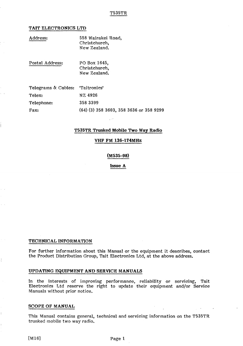 T535TR_使用说明书手册