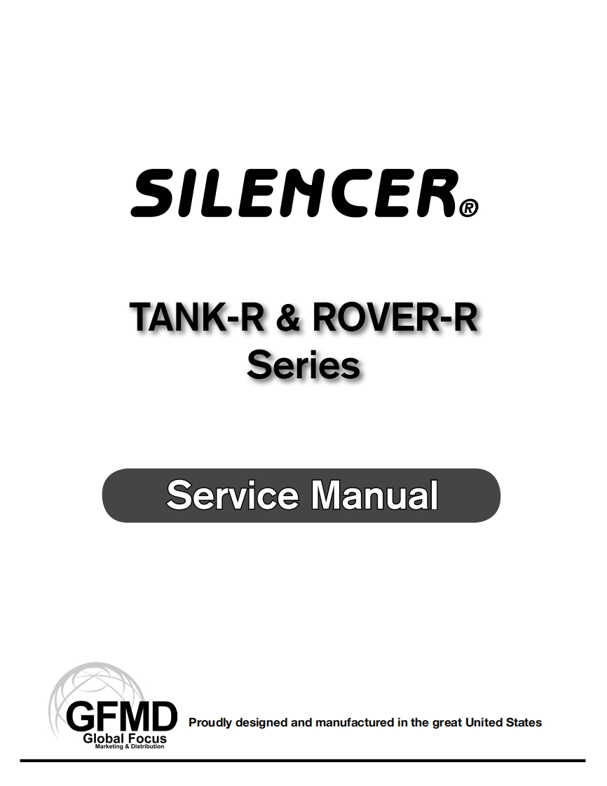 TANK-R-ROVER-R-维修维护手册-1.0