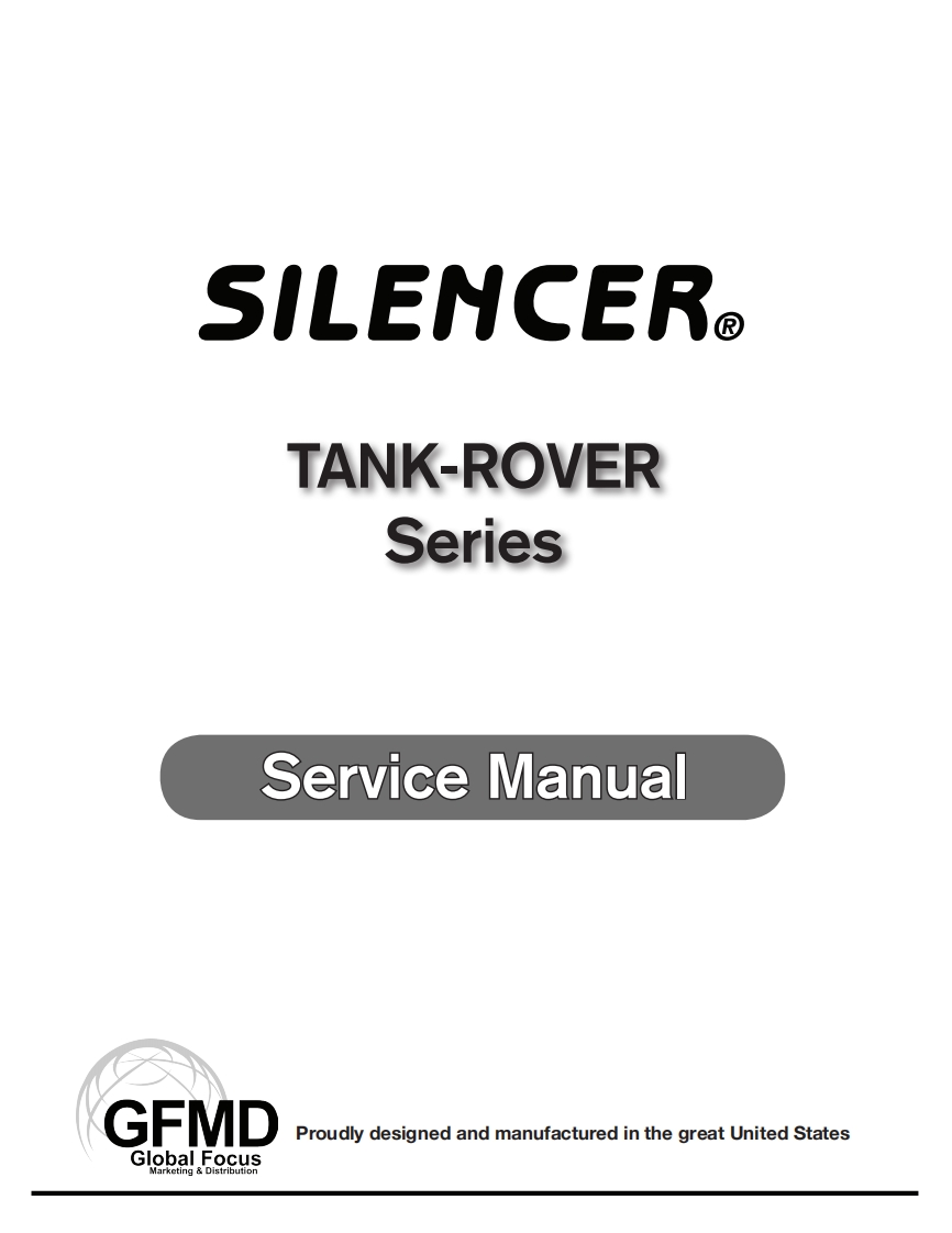 TANK-ROVER-维修维护手册-1.0