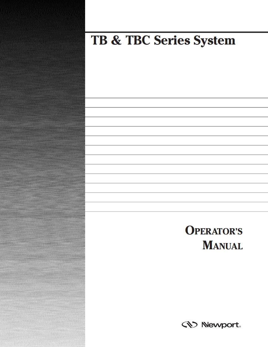 TB-TBC-Users-操作说明书指南-Rev.-A