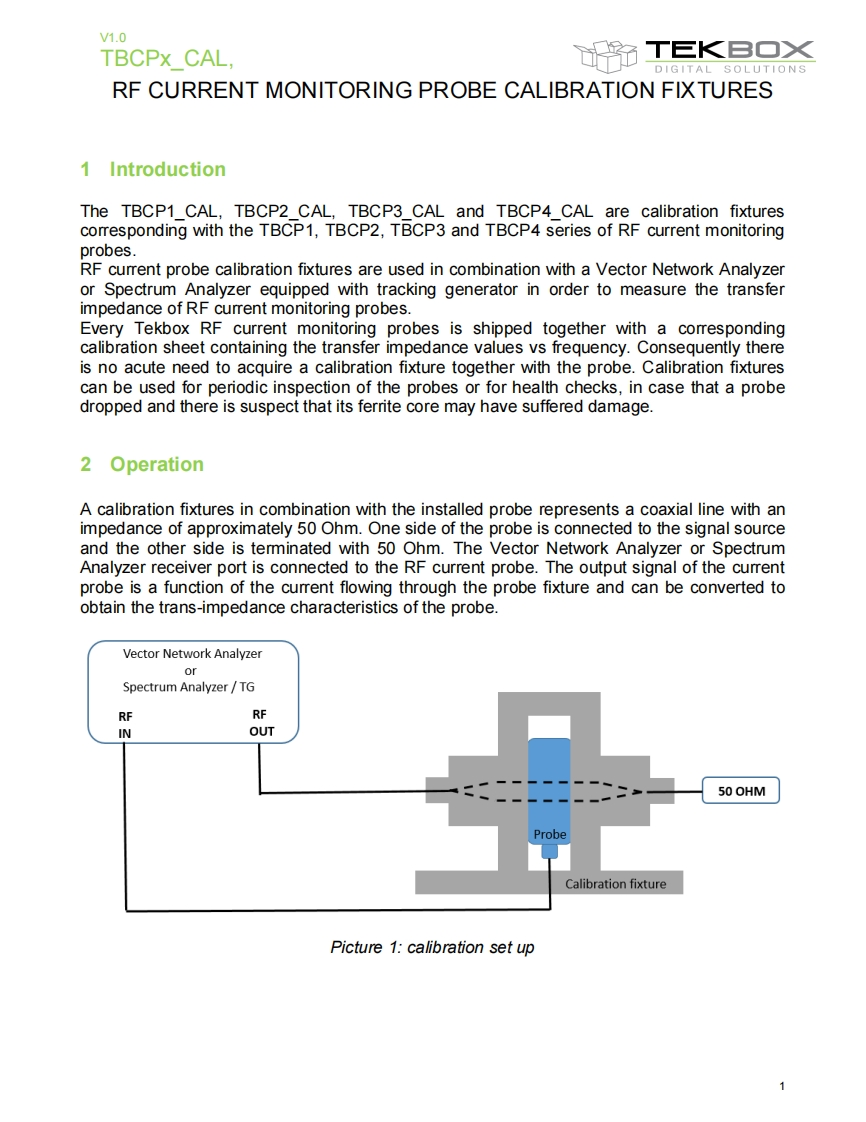 TBCP1_Calibrators_操作说明书手册