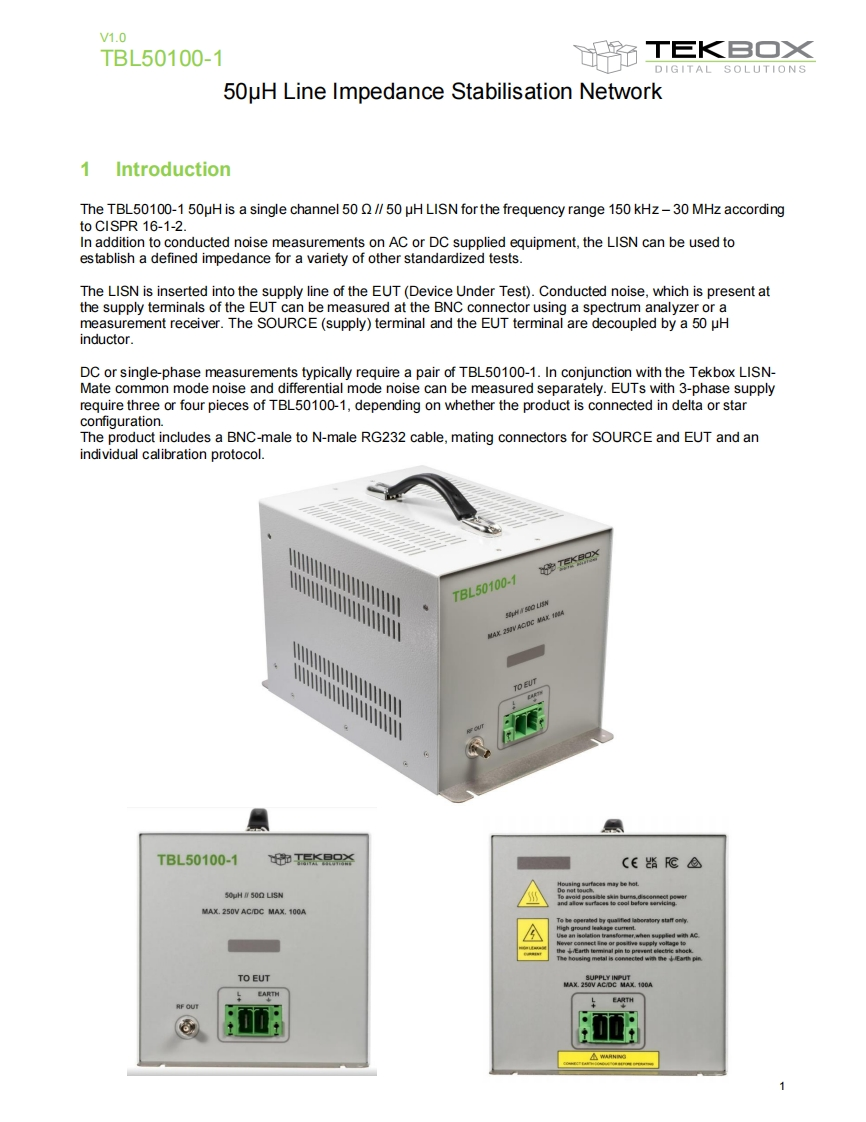 TBL50100_1_操作说明书手册