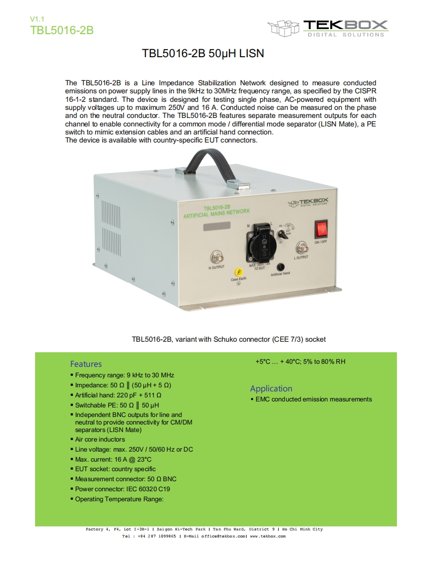 TBL5016_2B_操作说明书手册