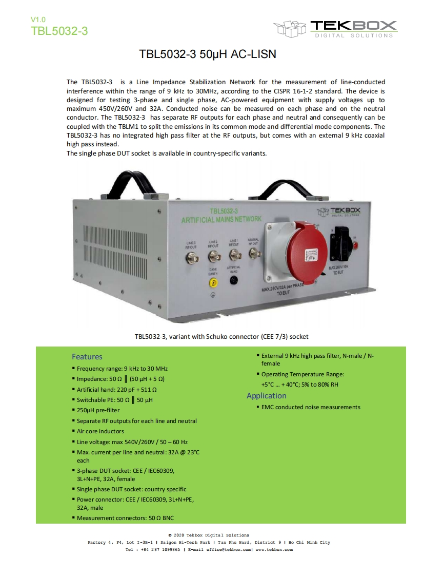 TBL5032-3_usermanual操作说明书手册_EN
