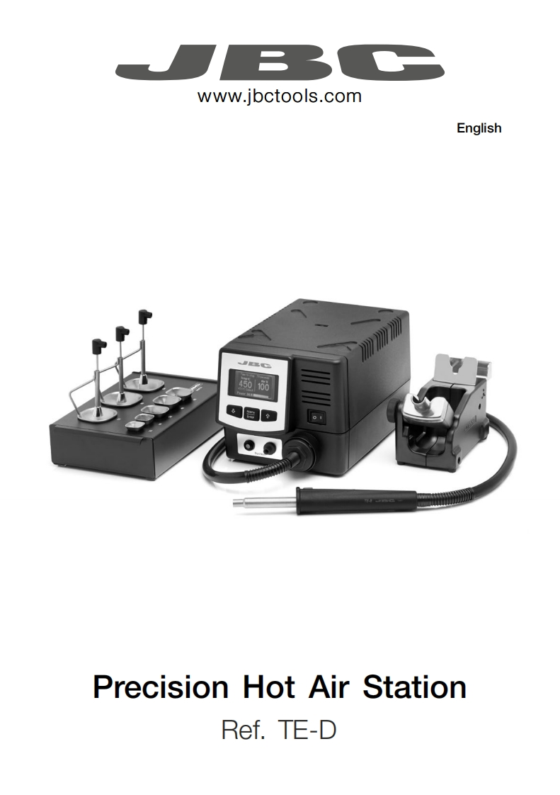 TE-D_操作说明书手册