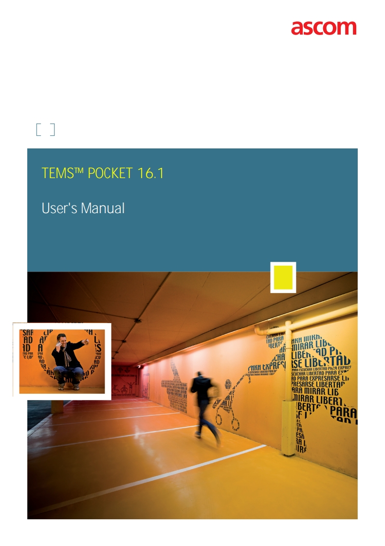 TEMS_POCKET_16.1_Users_操作说明书手册