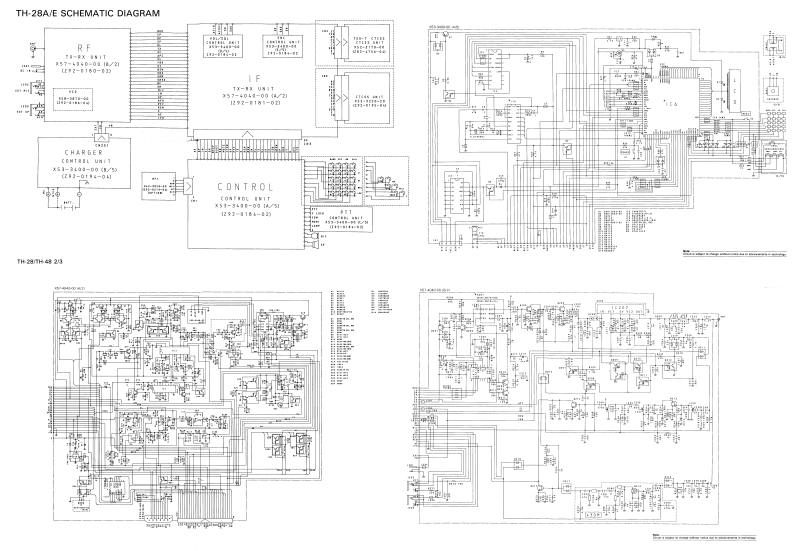 TH-28电器原理图