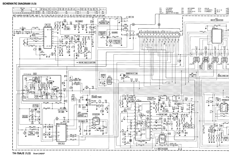 TH-79电器原理图s