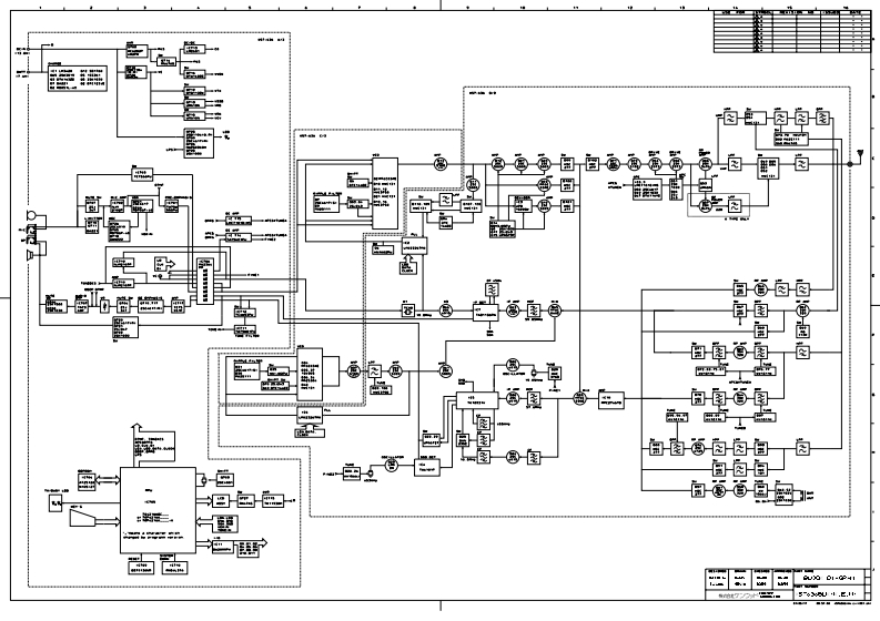 TH-F6_F7_Block_diagram维修手册-找手册网