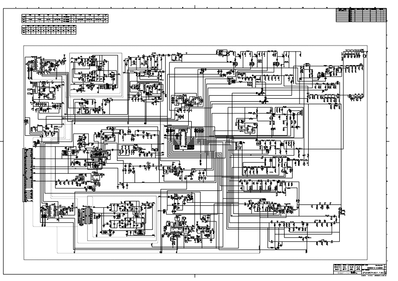 TH-F6_F7_Schematic维修手册