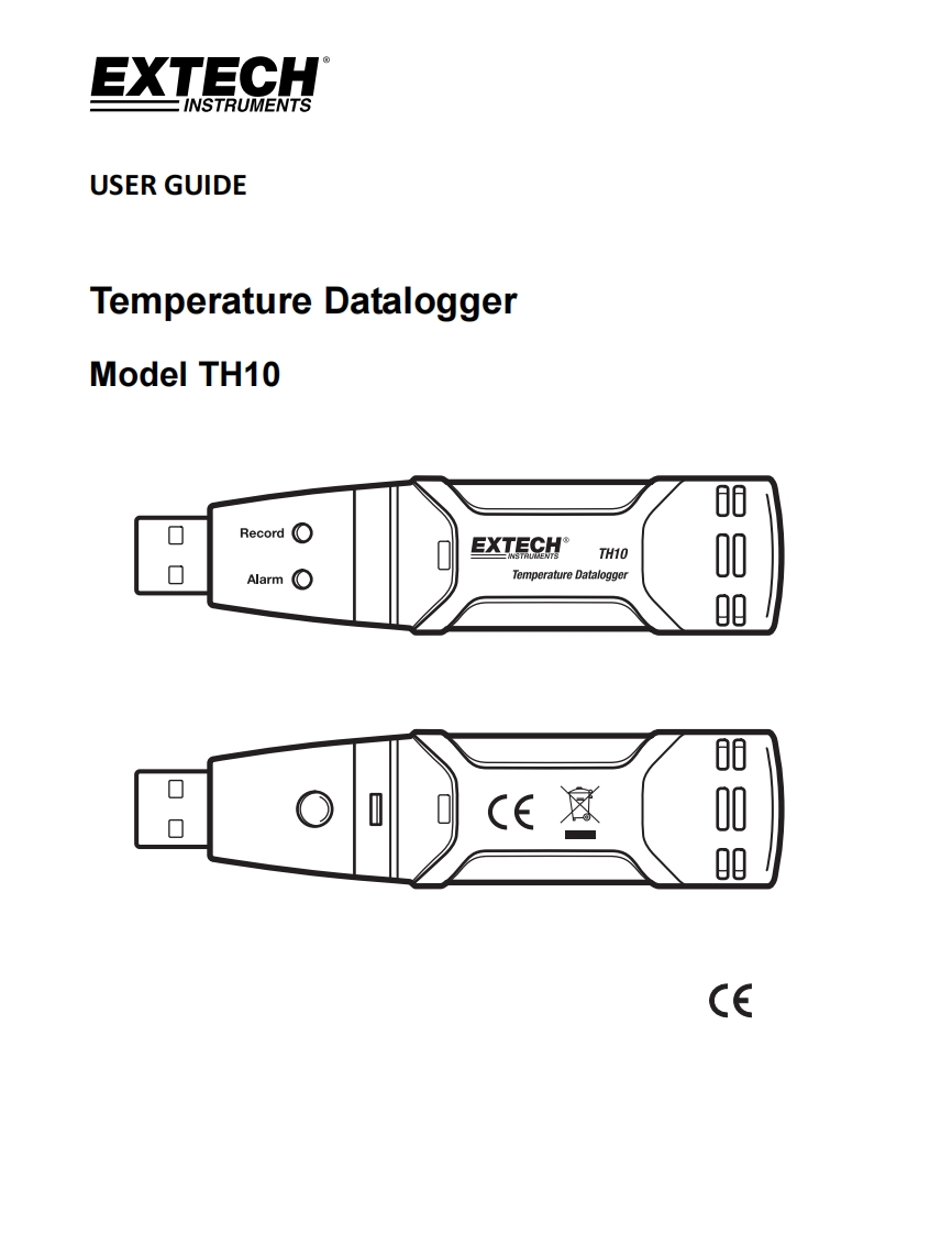 TH10_安装调试说明书手册