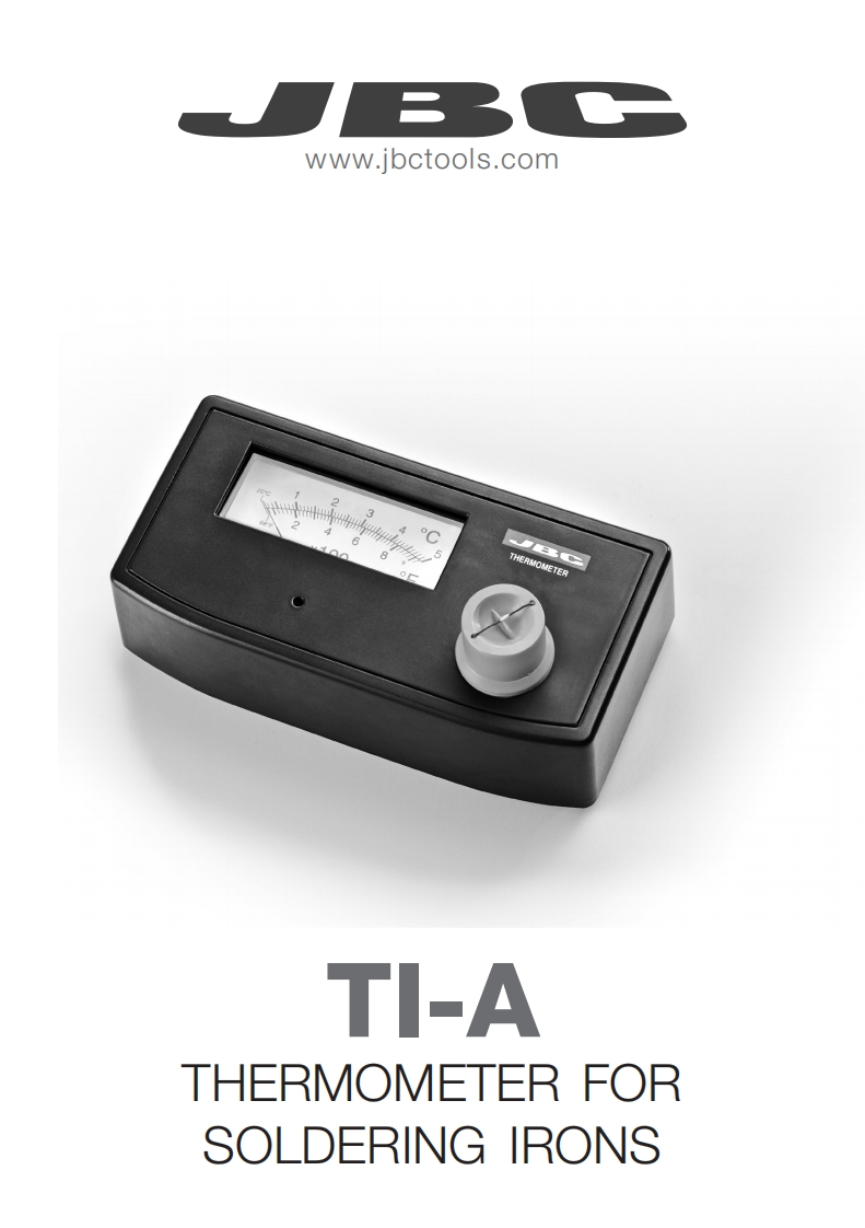 TI-A_操作说明书手册