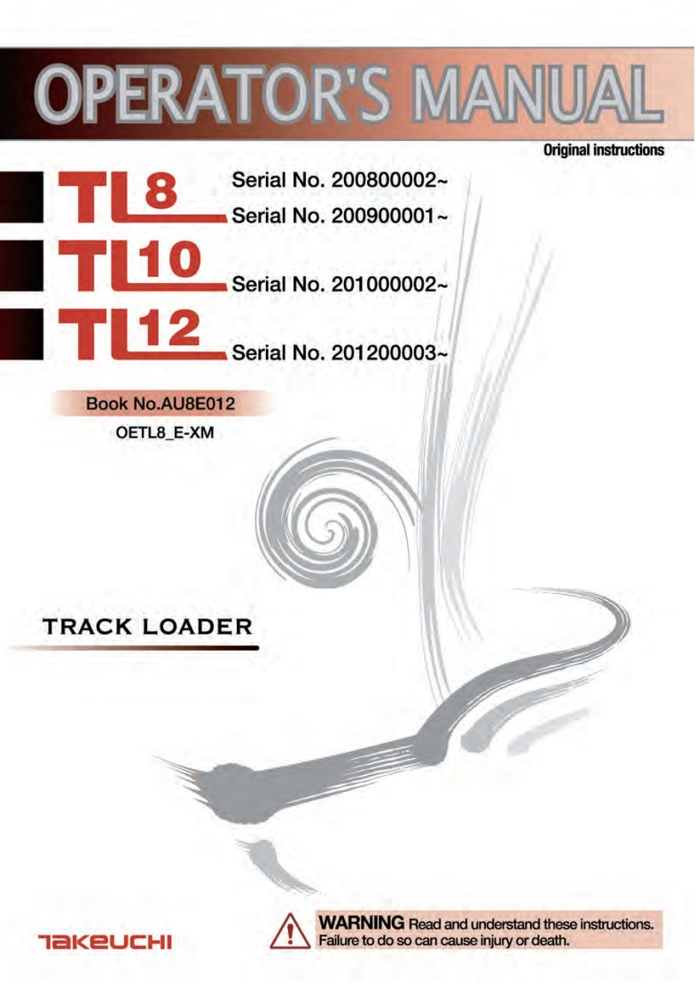 TL8-操作说明书手册