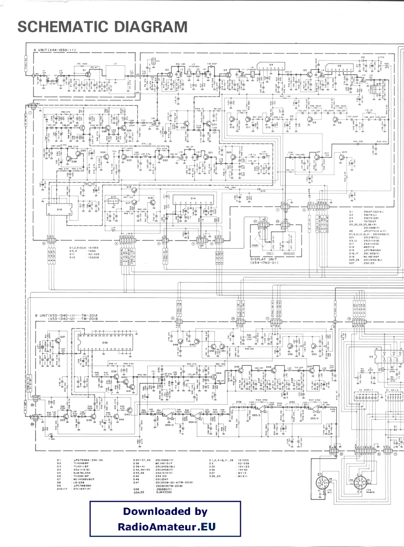 TM-201A_B_电器原理图_WA0KKE