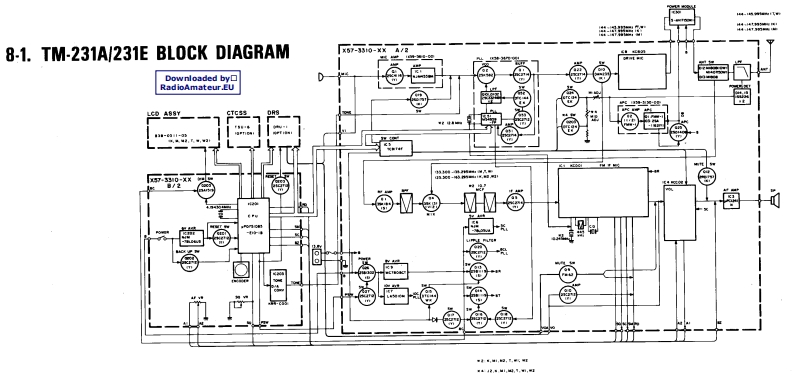 TM-231A_E_电器原理图