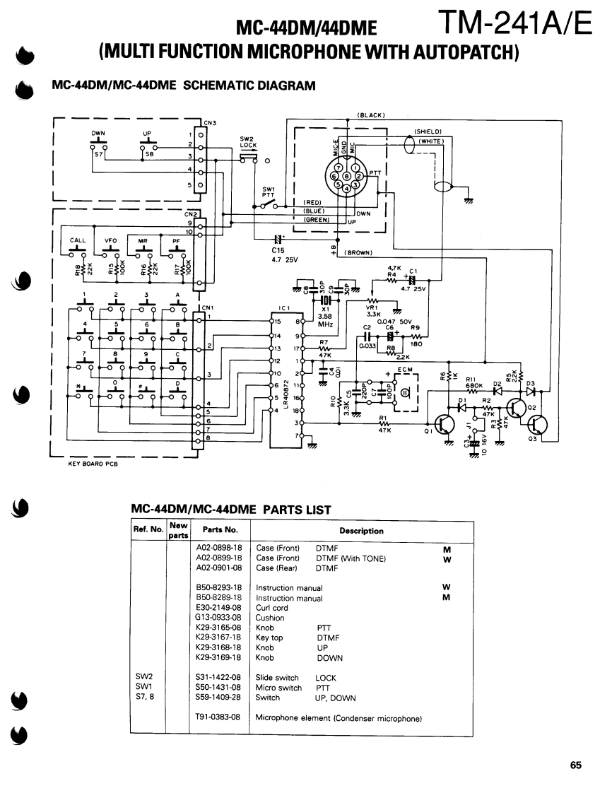 TM-241_Service_操作说明书手册7d