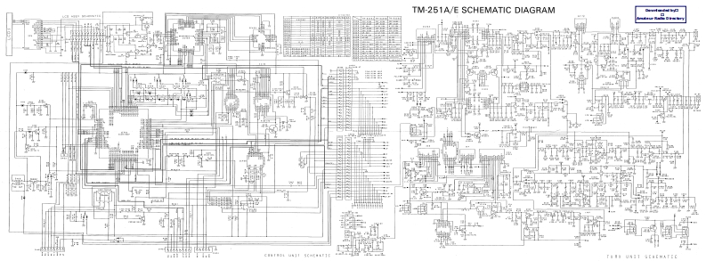 TM-251A_E_电器原理图