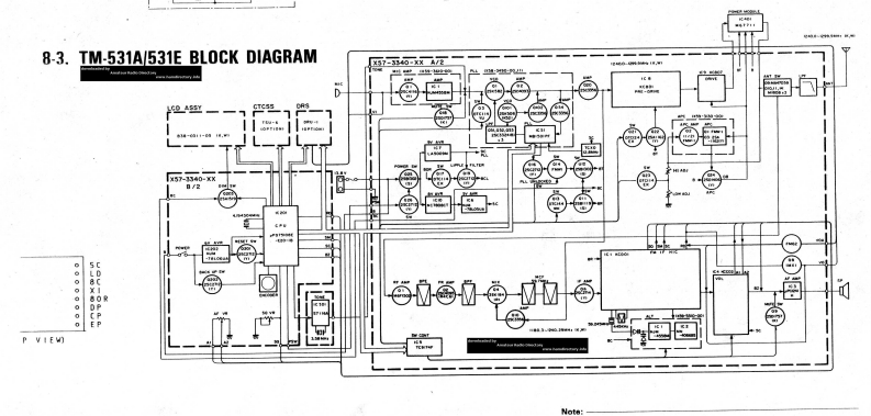 TM-531A_E_电器原理图