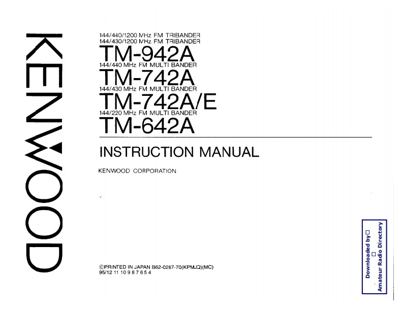 TM-642A_E_TM-742A_E_TM-942A_user操作说明书手册