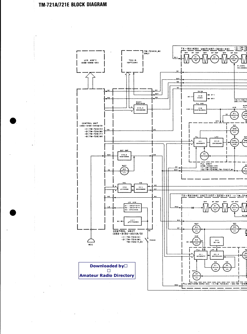 TM-721A_E_电器原理图