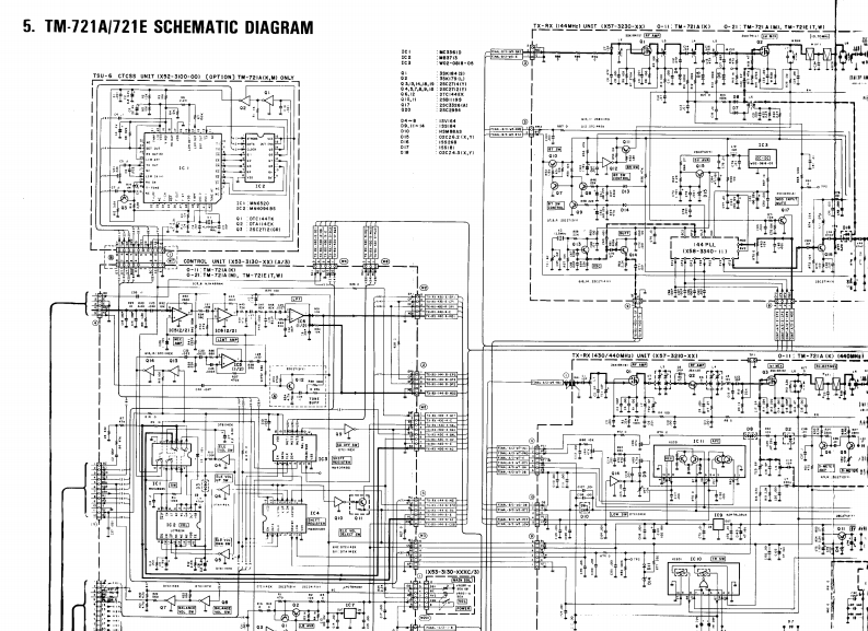 TM-721电器原理图-找手册网