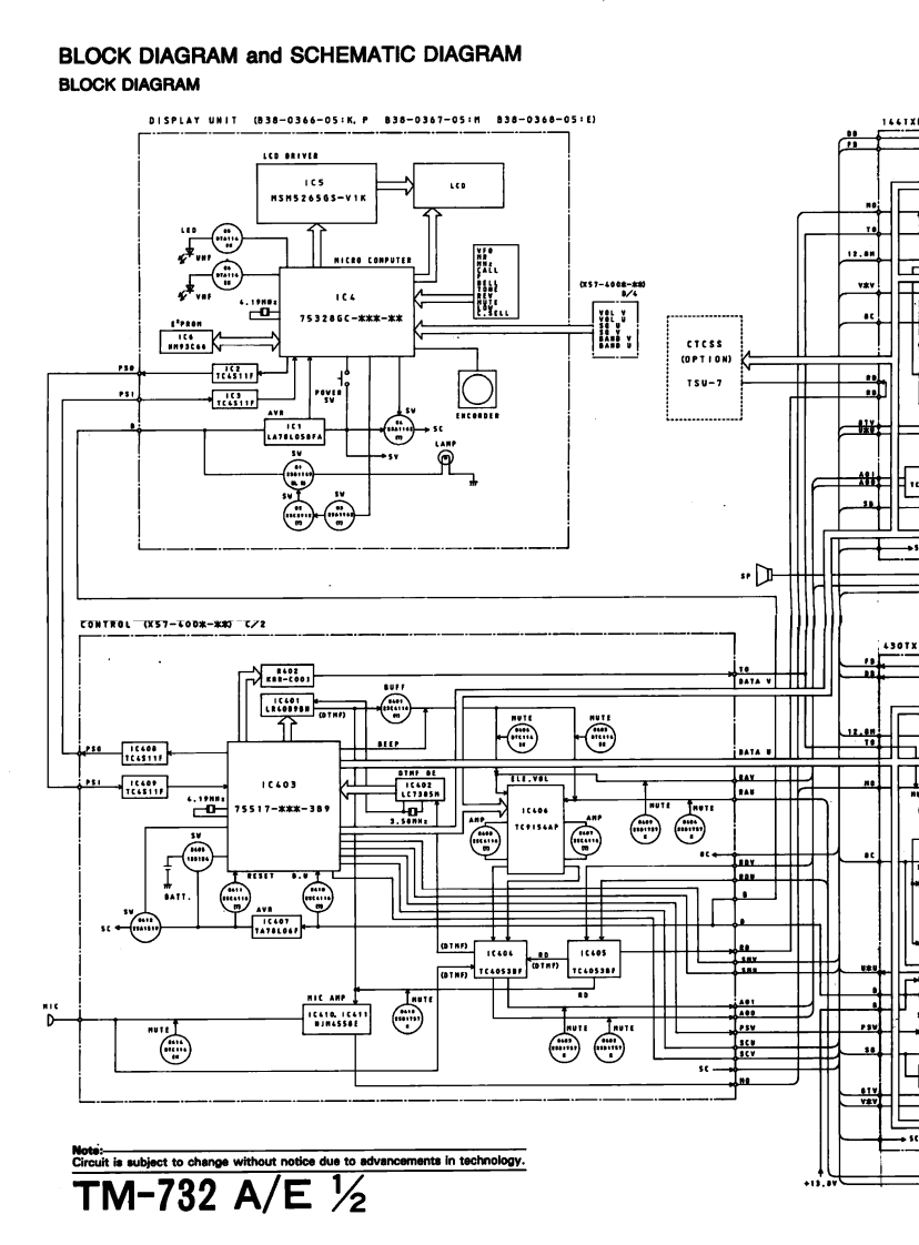 TM-732A_E_电器原理图