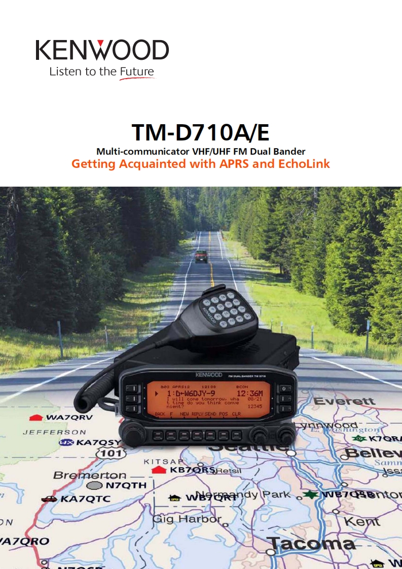 TM-D710A_In-Depth-操作说明书手册_APRS_EchoLink