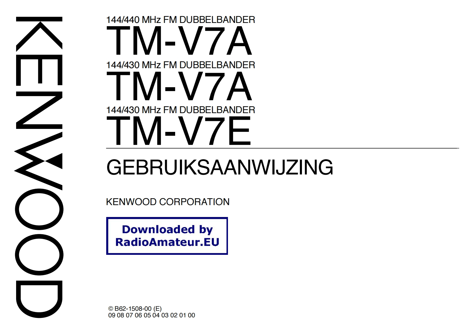 TM-V7A_E_user操作说明书手册_NL