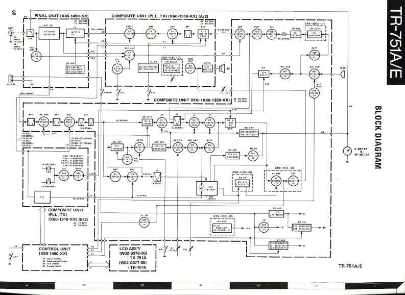 TR-751A_E_电器原理图