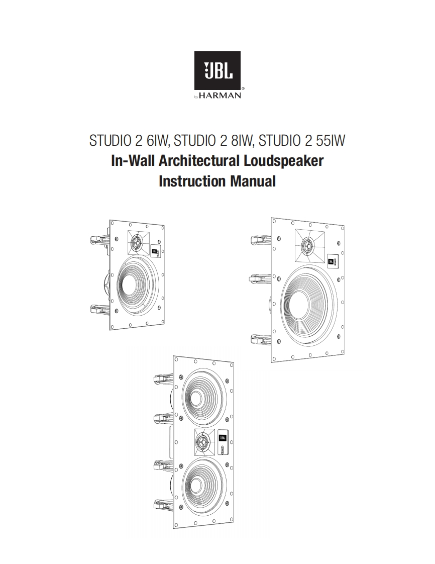 TR01811_JBL_Studio_IN-WALL_使用操作说明书手册_B_V3_combine_LD