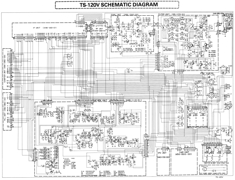 TS-120S_参考电器原理图_WB4KDI