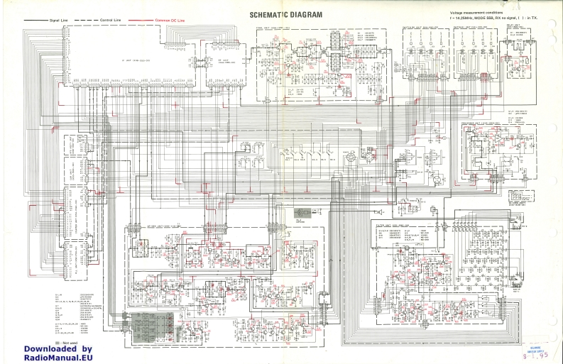 TS-130SE_参考电器原理图_K8HVE