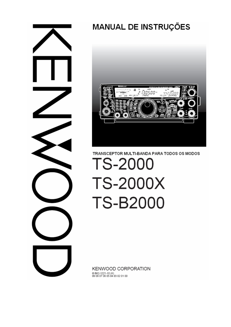 TS-2000_X_TS-B2000_使用说明书手册_PT