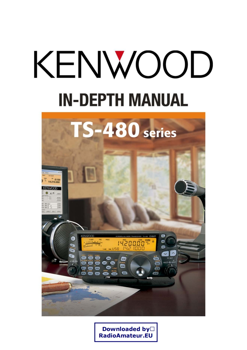 TS-480HX_SAT_In-depth_user操作说明书手册