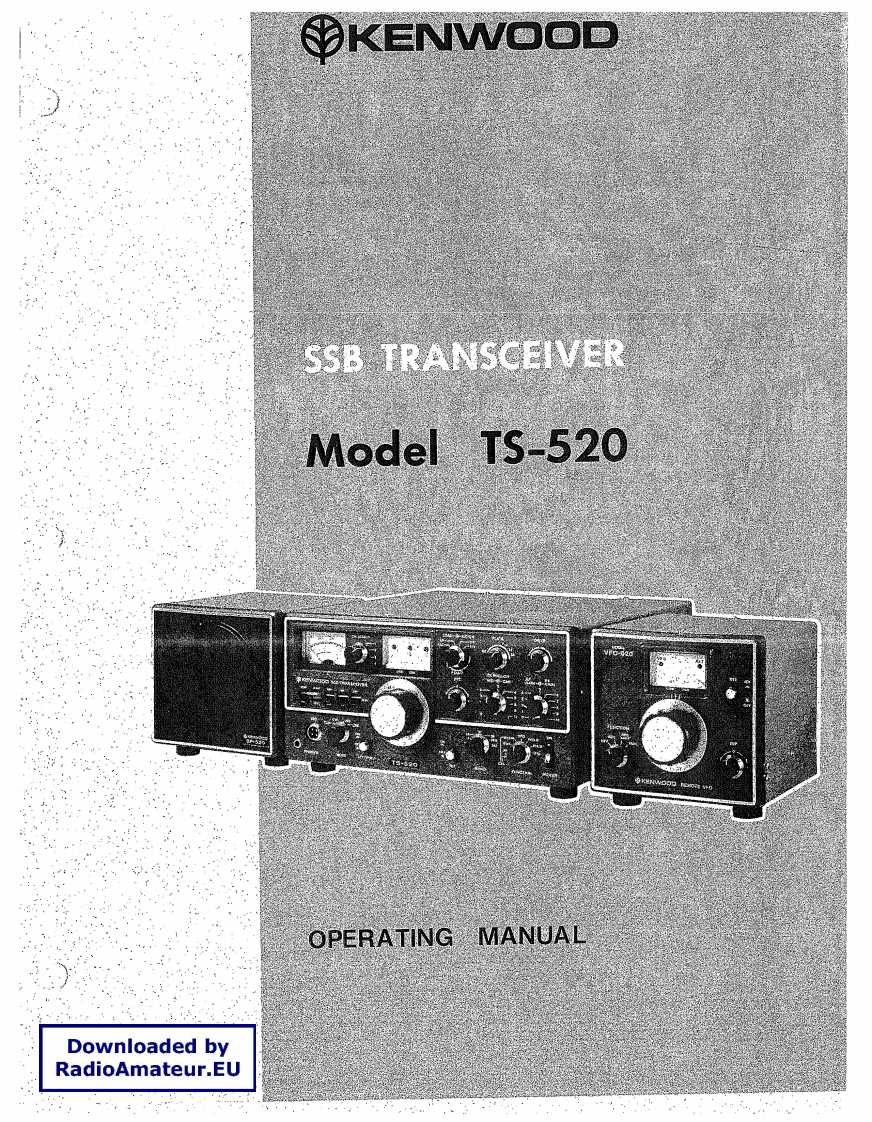 TS-520_使用说明书手册